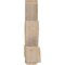 Ekena Millwork Kennewick Rough Sawn Timber Gable Bracket, Douglas Fir, 84"W x 28"H x 6"D x 6"F, 8/12 Pitch GBW084X28X0606KEN00RDF - alternate 5